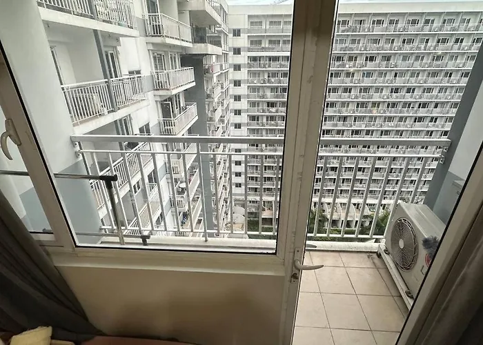 Tropical Balcony Pool View, 14th Floor, Moa, Netflix, Airport At Shell *